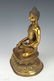 GILT BRONZE BUDDHA - 2