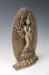 TWENTY-TWO ARMED QUAN YIN STATUETTE - 2