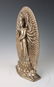 TWENTY-TWO ARMED QUAN YIN STATUETTE - 3