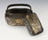 BRONZE CENSER WITH LID AND HANDLE - 3