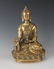 BRONZE BUDDHA