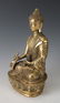 BRONZE BUDDHA - 2