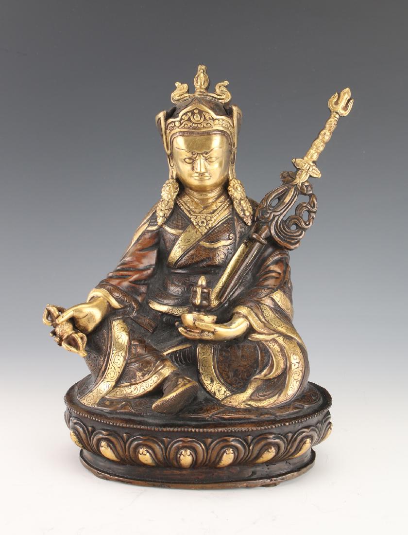 BUDDHA WITH STAFF (1 of 6)