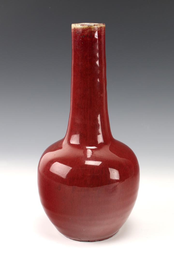 OXBLOOD VASE (1 of 4)