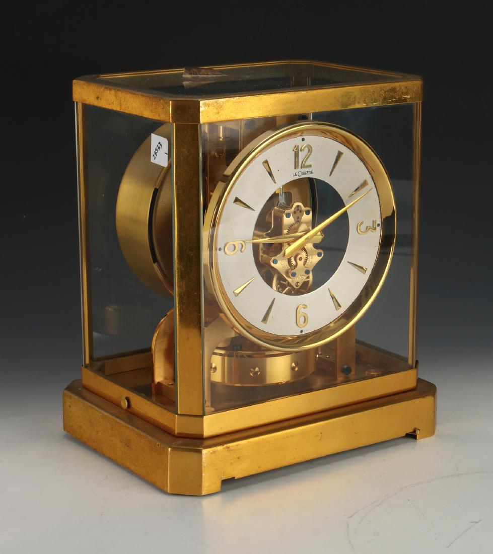 LECOULTRE ATMOS CLOCK (1 of 8)