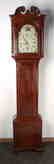 BENJAMIN MORRIS TALL CASE CLOCK - 2