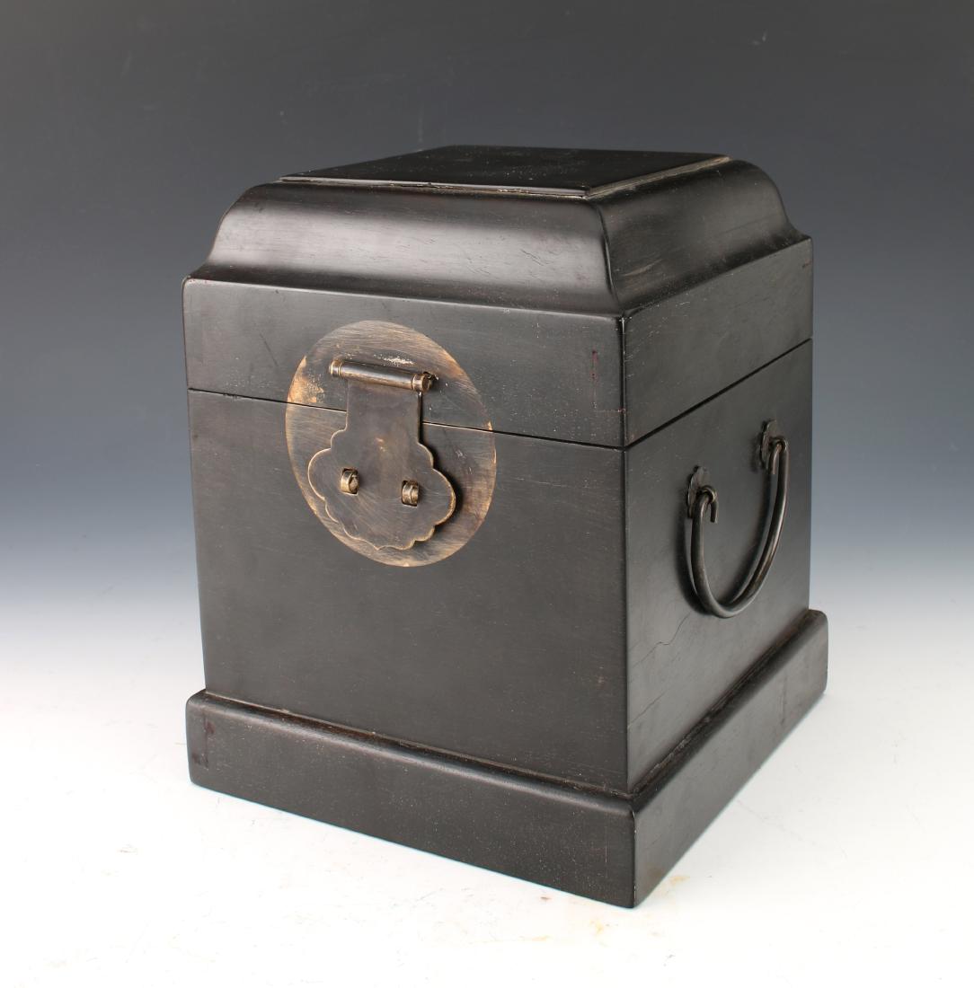 SMALL HINGED ZITAN SEAL BOX (1 of 8)