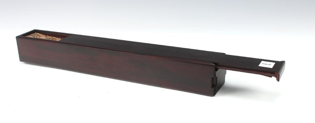 WOODEN INCENSE PUZZLE BOX (1 of 6)