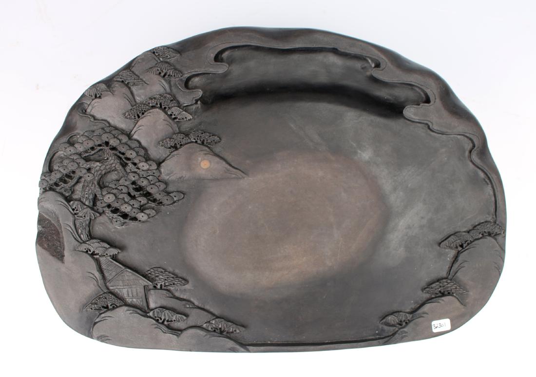 LARGE DUAN INK STONE (1 of 7)