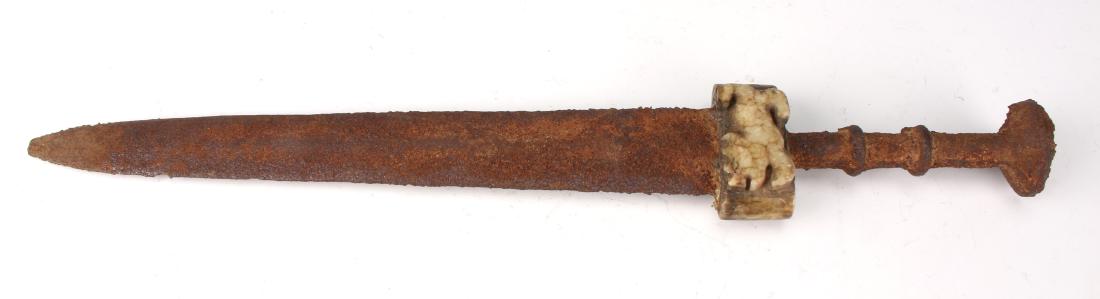 RUSTED DAGGER (1 of 5)