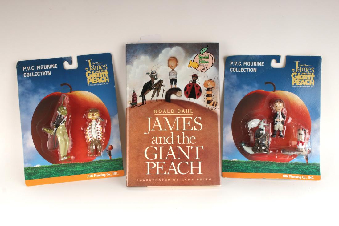 James&GiantPeachのホッパー