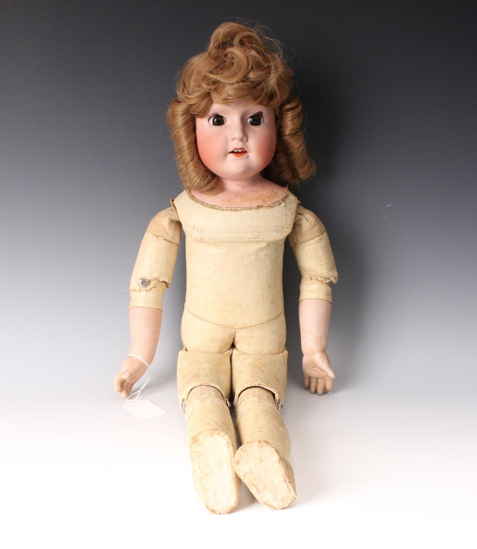MORIMURA BROTHERS JOINTED DOLL 1915-1926 JAPAN (1 of 10)