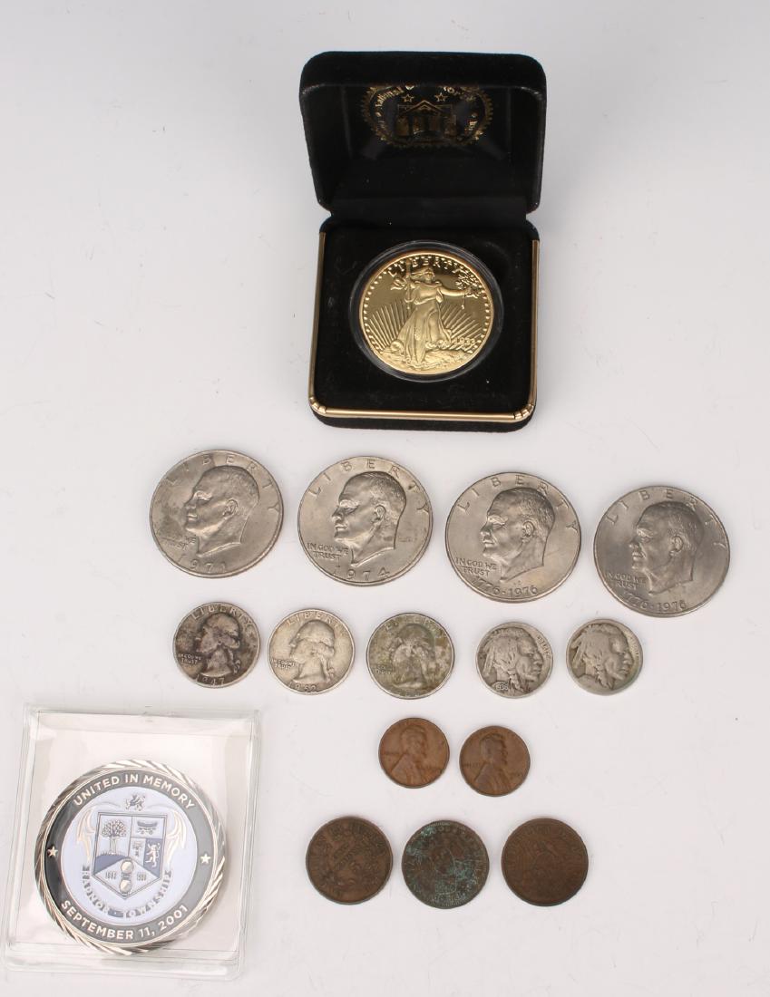 ASSORTED COIN COLLECTION (1 of 7)