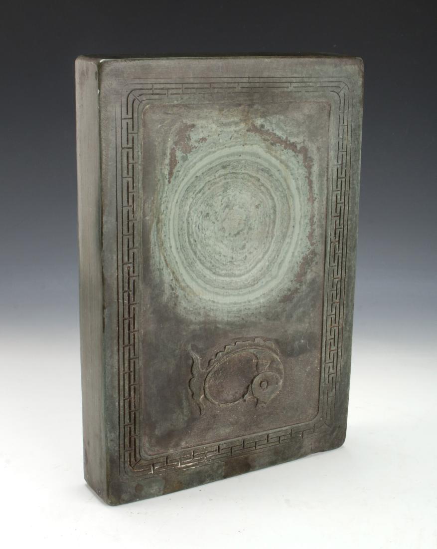 RECTANGULAR INK STONE (1 of 5)