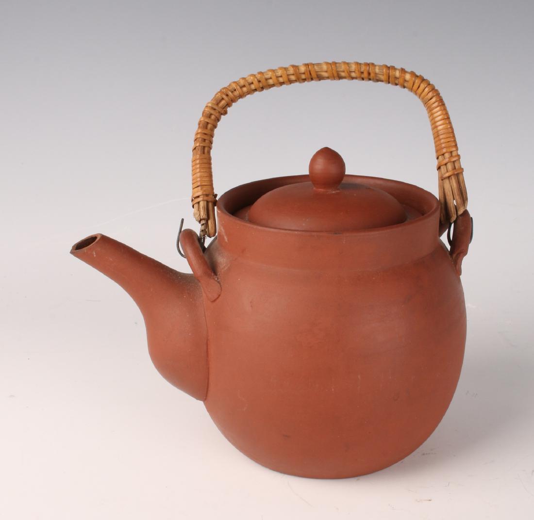 YIXING TEA POT (1 of 6)