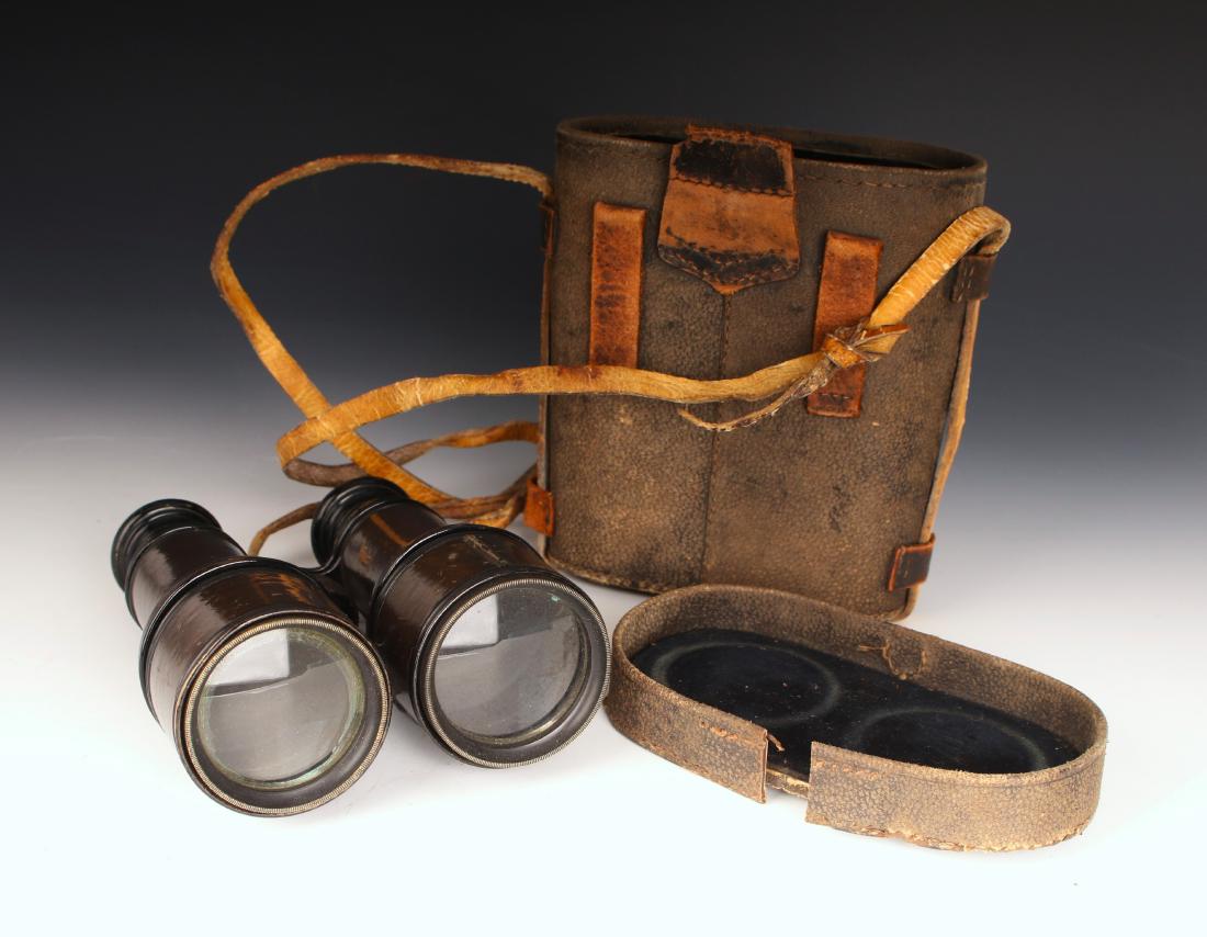 world war 1 binoculars