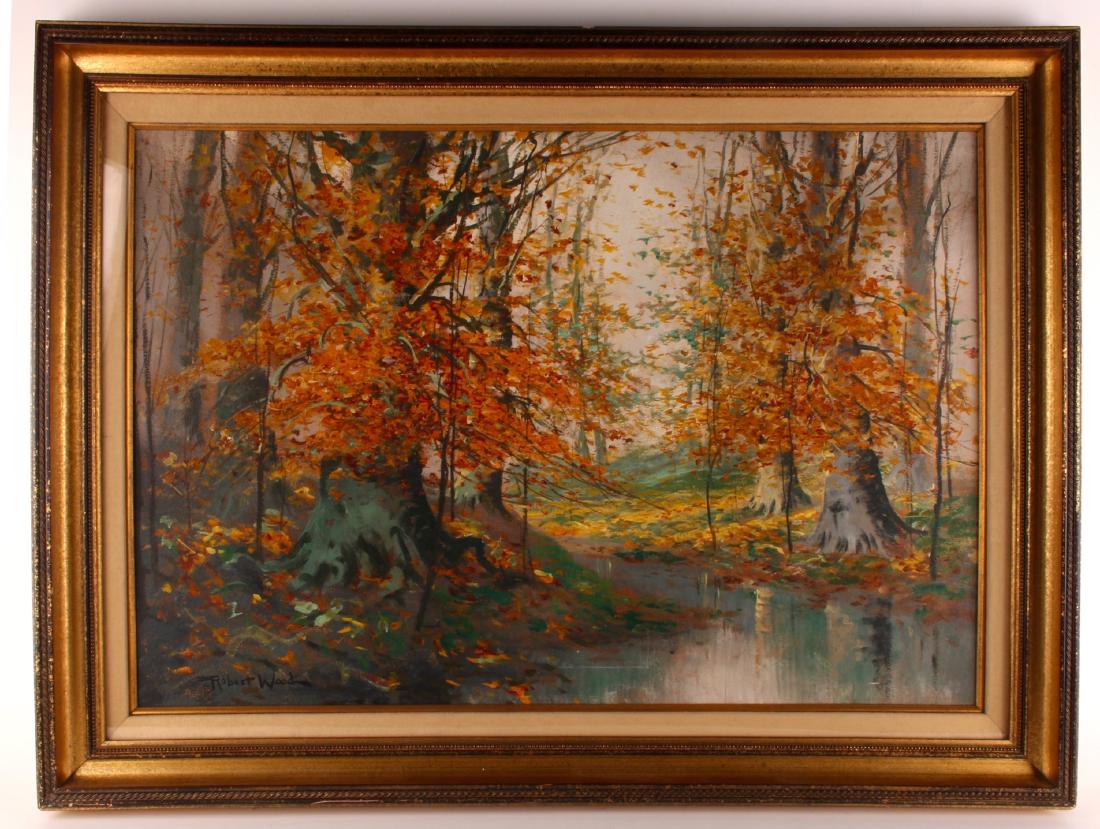 Robert William Wood Landscape Painting