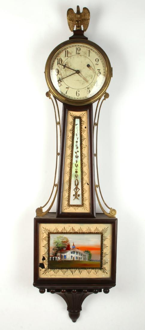 CALDWELL BANJO CLOCK (1 of 10)