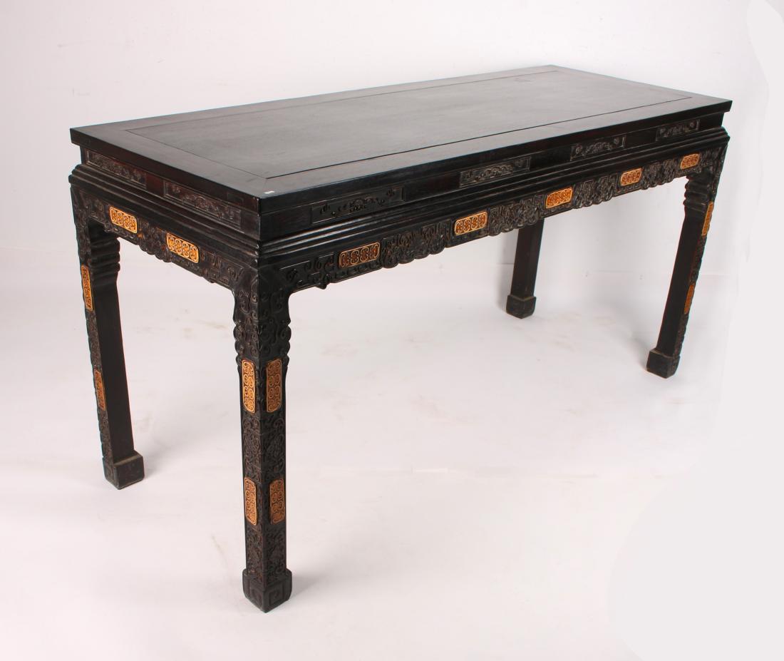 LARGE ZITAN PAINTING TABLE (1 of 10)