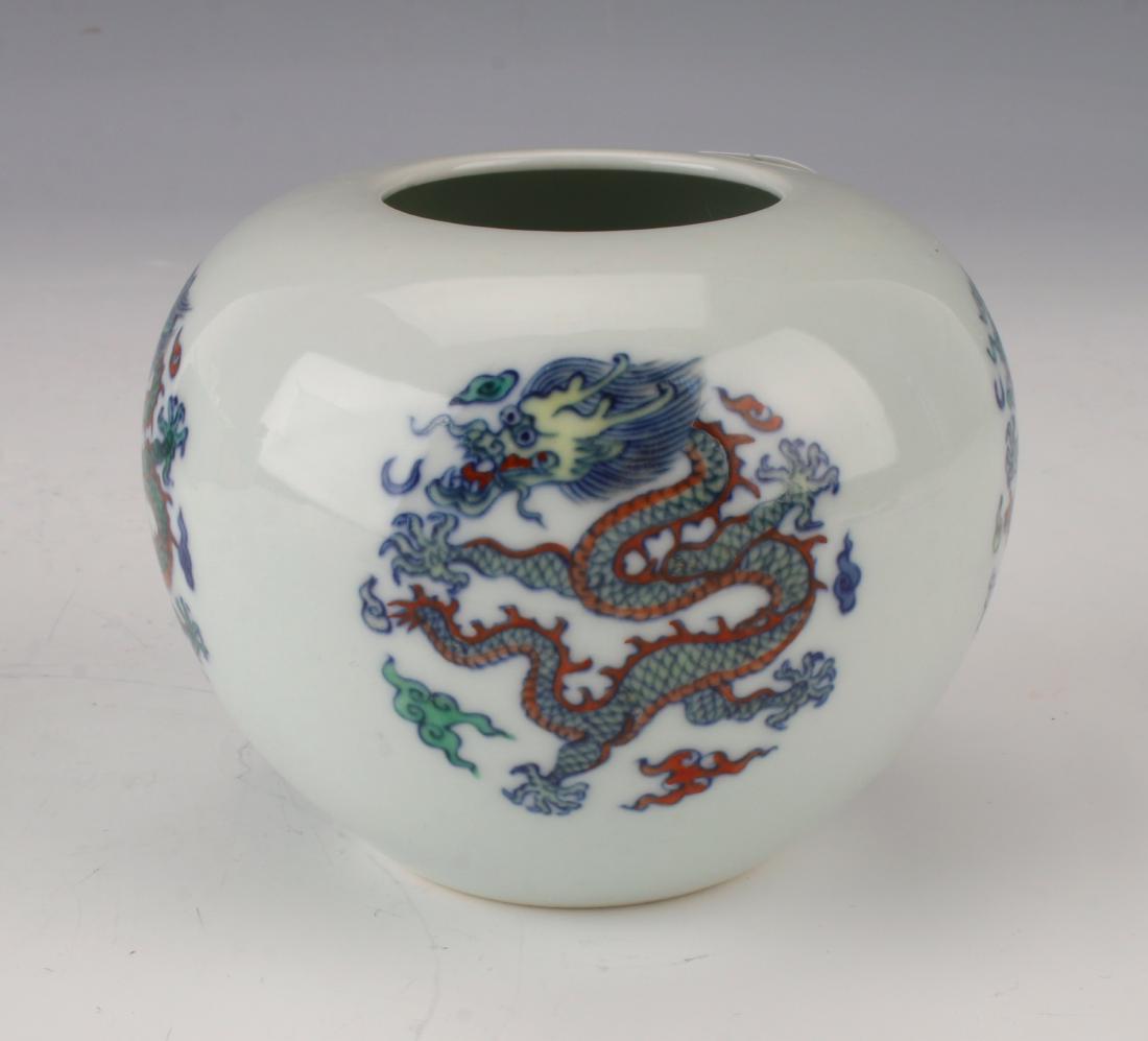 YONGZHENG DRAGON BRUSH WASHER (1 of 5)