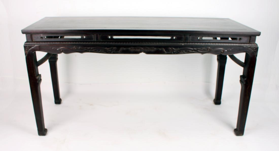 LARGE ZITAN PAINTING TABLE (1 of 8)