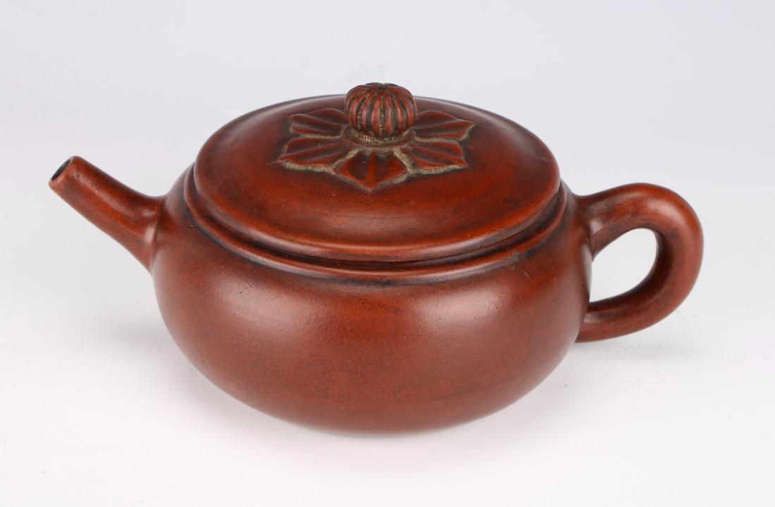 YIXING TEAPOT (1 of 5)