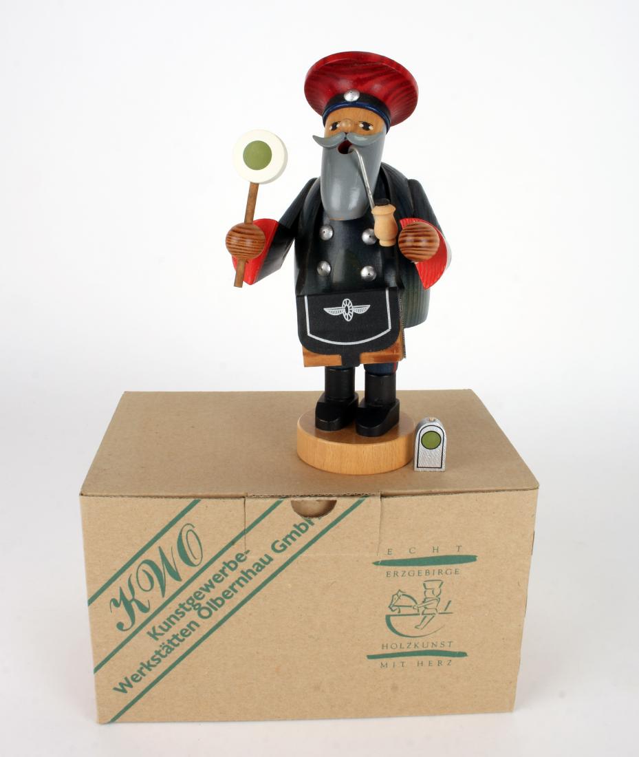 NIGHT WATCHMAN SMOKER H. CHRISTIAN ULBRICHT (1 of 3)