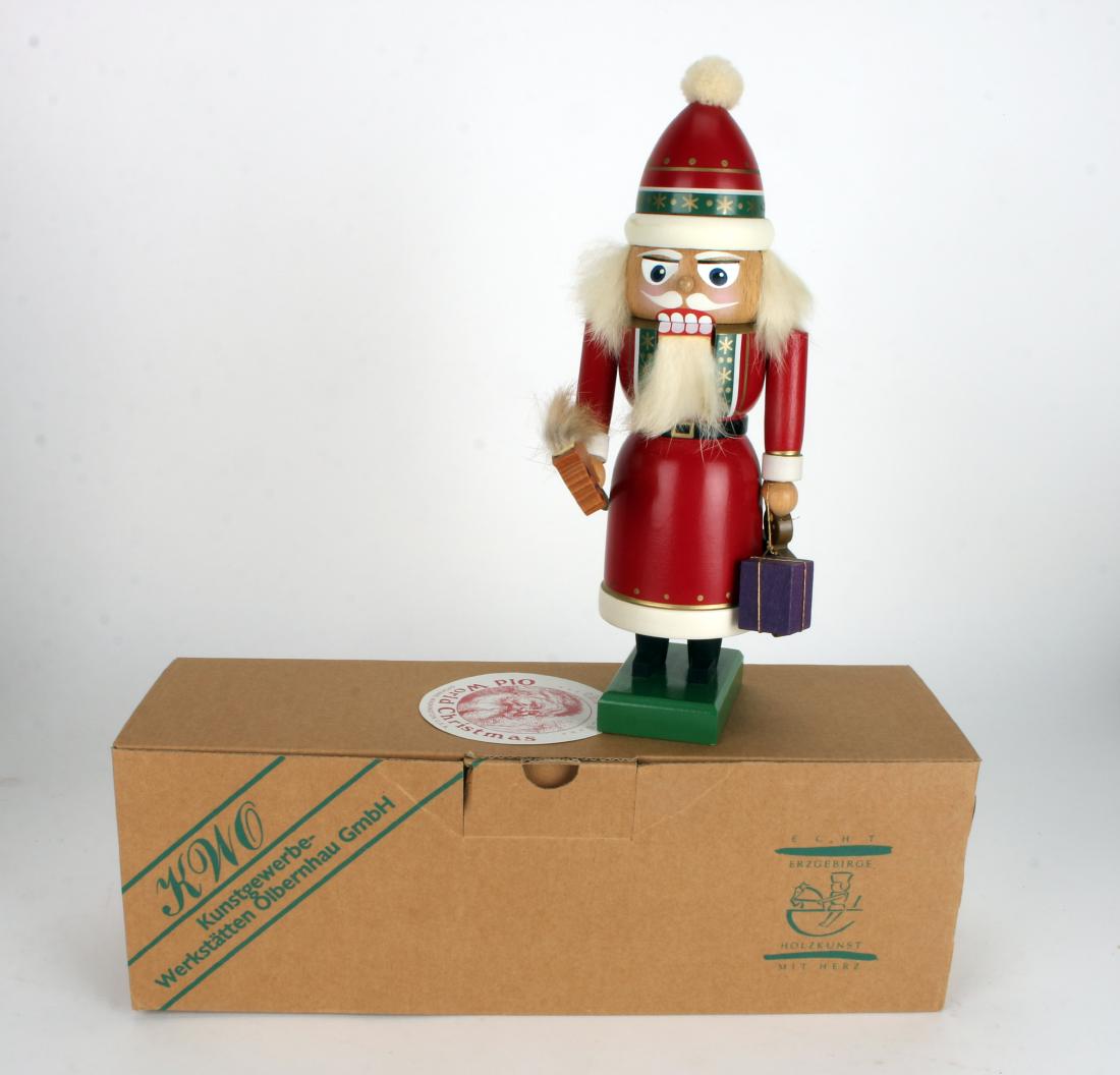 SANTA NUTCRACKER HOLZKUNST CHRISTIAN ULBRICHT (1 of 2)