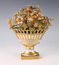 GORHAM HUTCHESON PORCELAIN ENAMEL URN