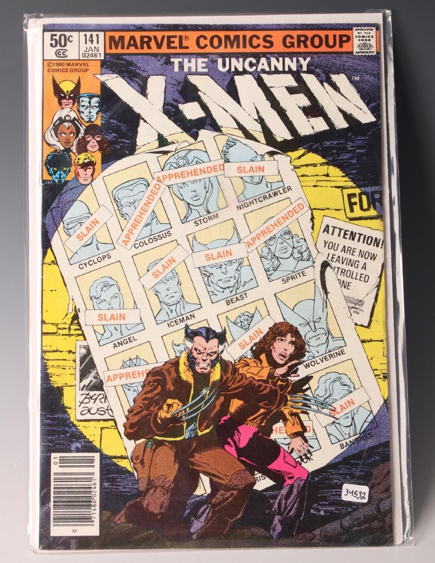 UNCANNY X-MEN ISSUE #141 DAYS OF FUTURE PAST (1 of 3)