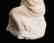 AVON TOPAZE COLOGNE BOTTLE AND GLASS BOTTLE - 3