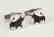TAXCO STERLING BULL CUFFLINKS