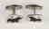 TAXCO STERLING BULL CUFFLINKS - 2