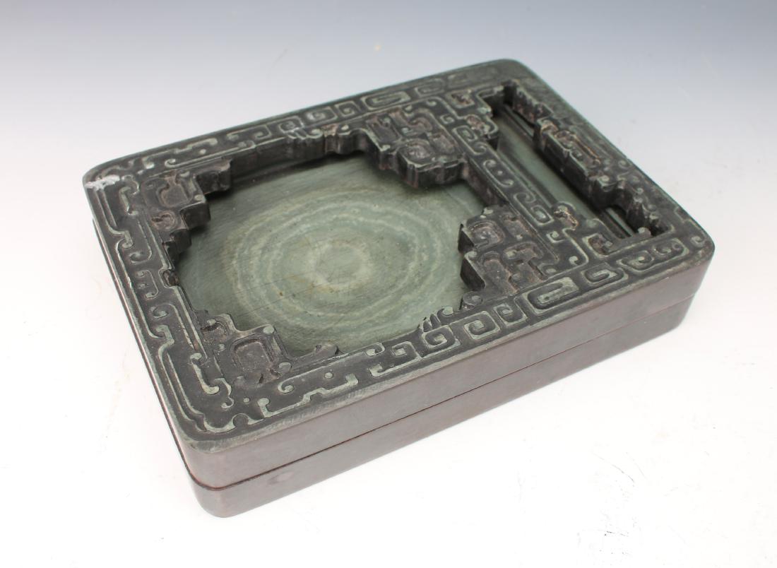 THREE PIECE INK STONE (1 of 10)