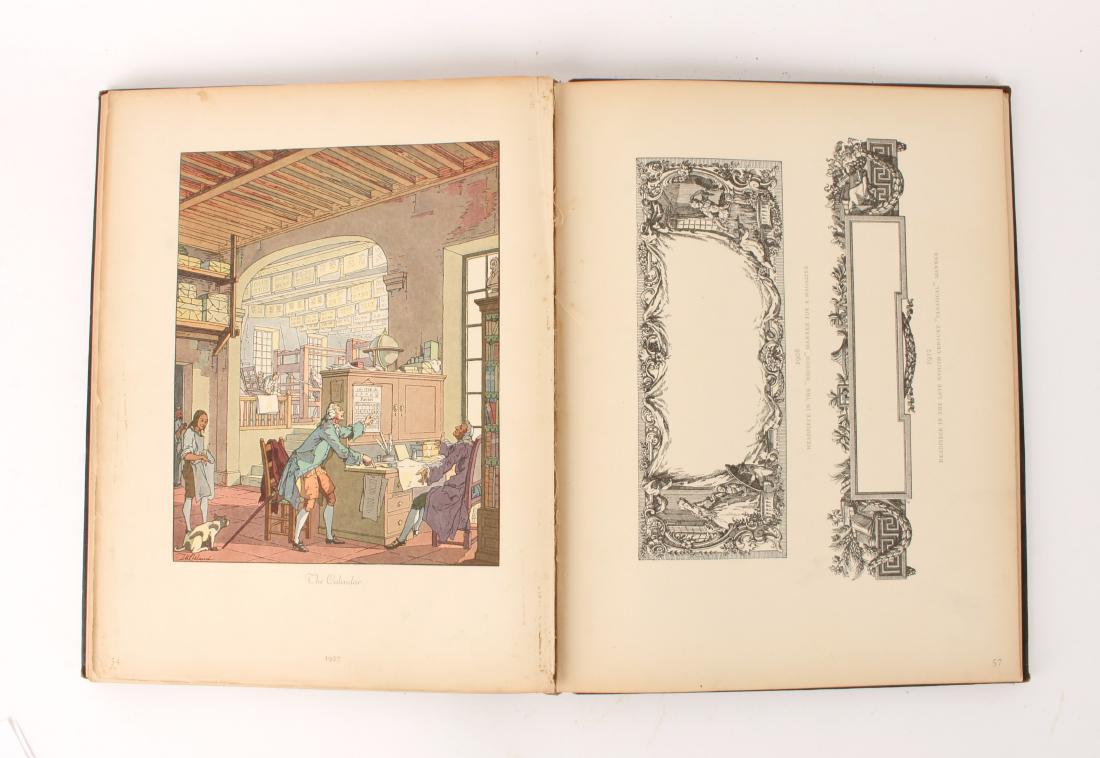 ART DECO BOOK DECORATIVE WORK OF T. M. CLELAND: ART DECO BOOK DECORATIVE WORK OF T. M. CLELAND : Art Deco design book DECORATIVE WORK OF T. M. CLELAND A Record and Review by Alfred E. Hamill. Pynson Printers, New York, NY, 1929.