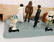 1978 STAR WARS FIGURES WITH ORIGINAL DISPLAY - 5