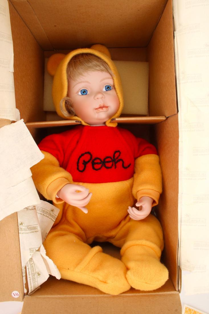 YOU NEED A HUG POOH BEAR DOLL (1 of 3)