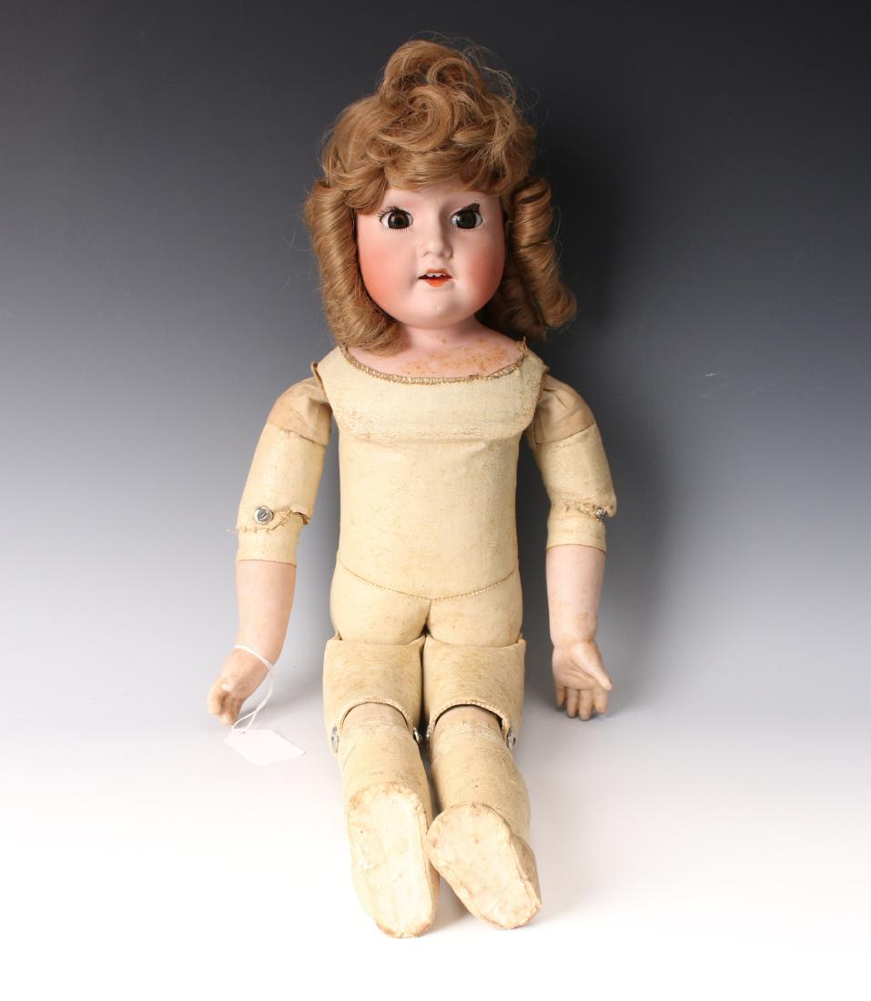 MORIMURA BROTHERS JOINTED DOLL 1915-1926 JAPAN (1 of 10)