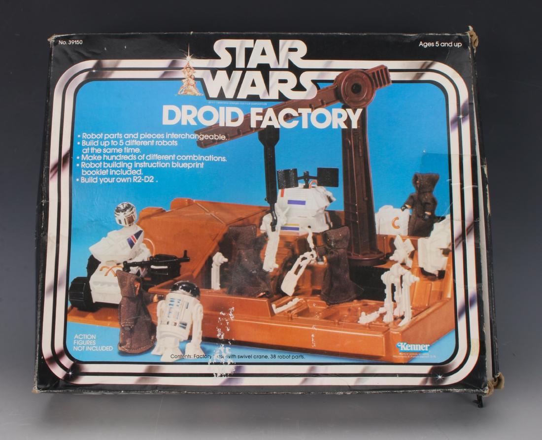 STAR WARS DROID FACTORY (1 of 2)