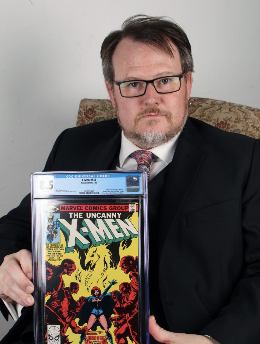 X-MEN #134 CGC 8.5 (1 of 4)