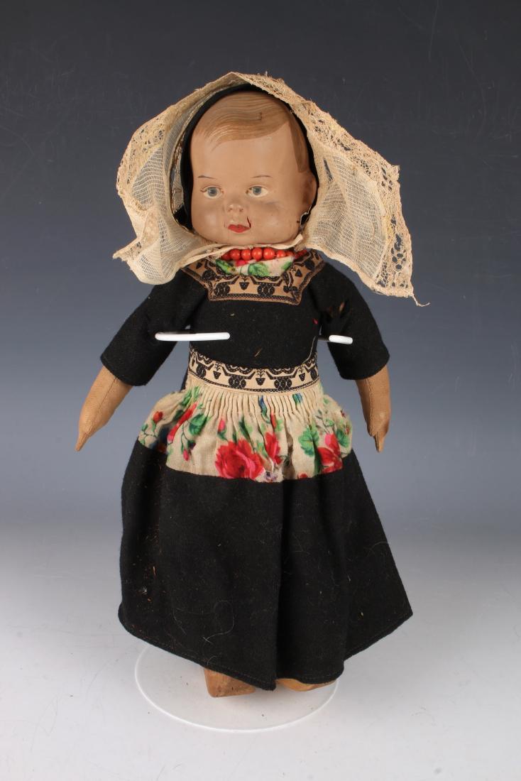 DUTCH DOLL D.R.G.M. 897388 (1 of 8)