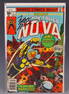 NOVA 7 SIGNED BY MARV WOLFMAN