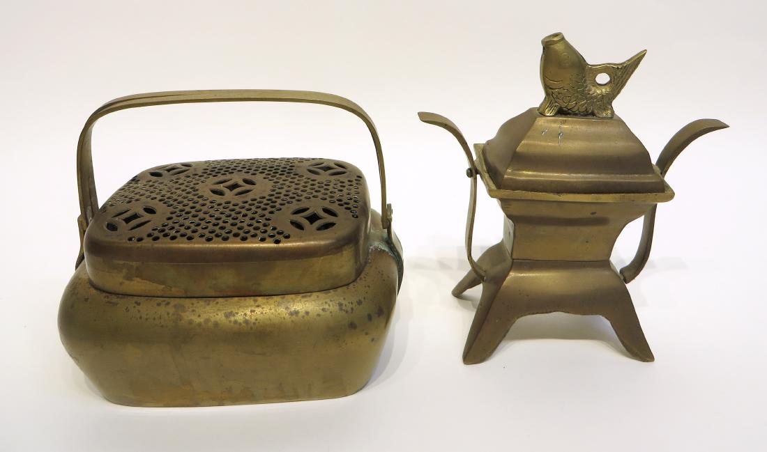 BRASS CENSERS (1 of 4)