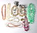 LARGE LOT OF VINTAGE COSTUME JEWELRY