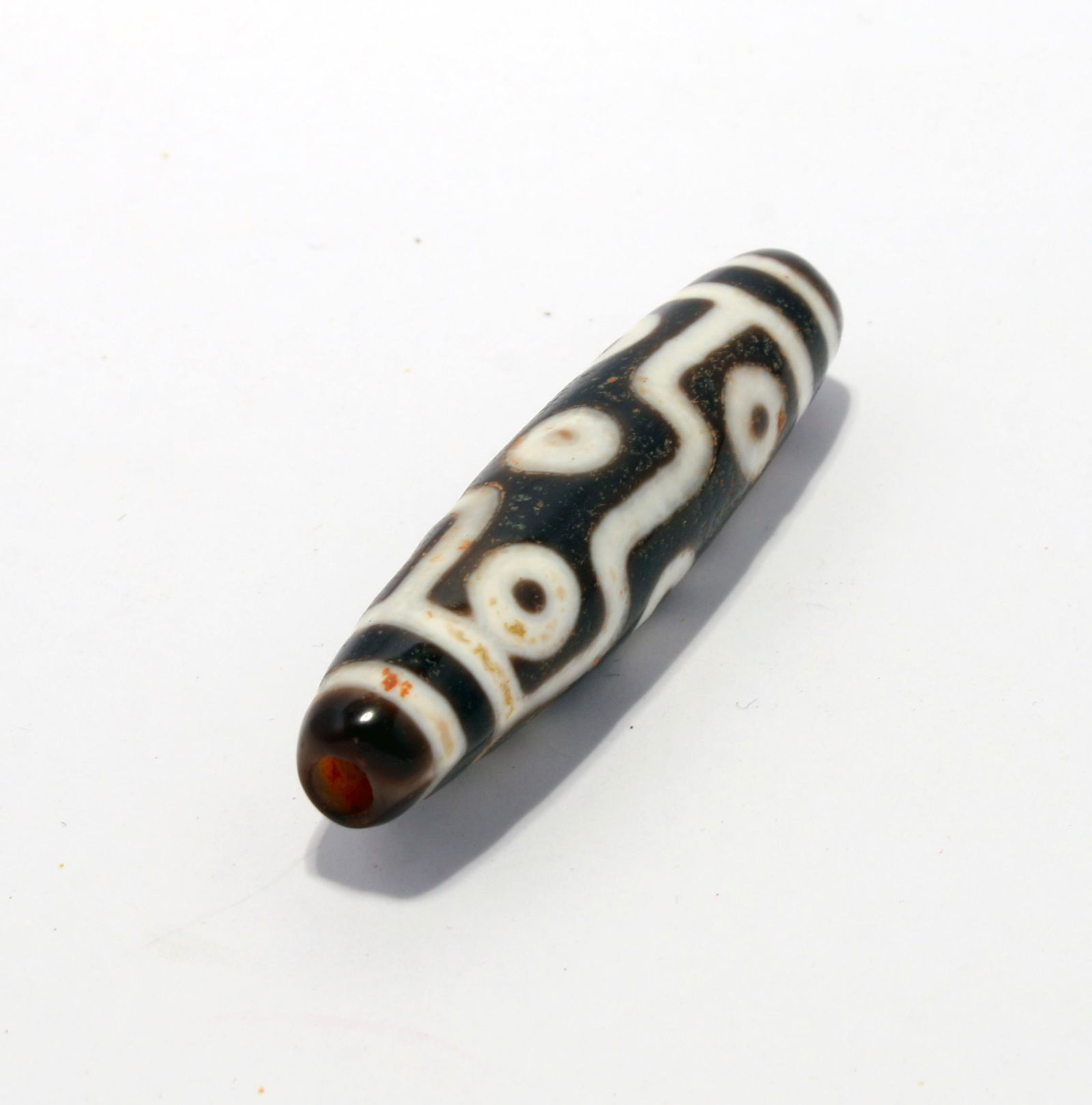 NINE EYE DZI BEAD (1 of 4)
