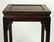 ZITAN END TABLE - 3