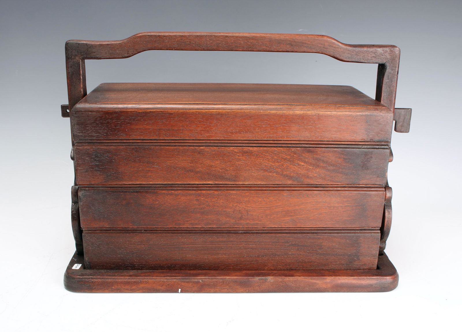 FOUR TIER HUANGHUALI LUNCH BOX (1 of 4)