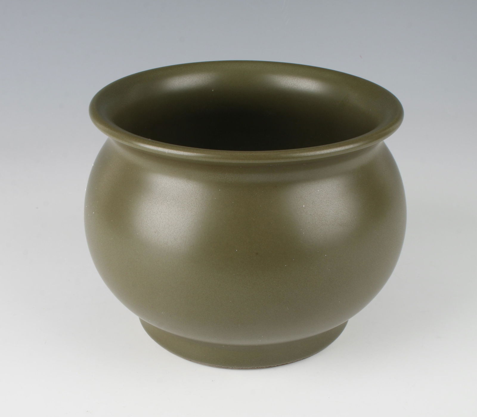 TEA DUST GLAZE CENSER (1 of 3)