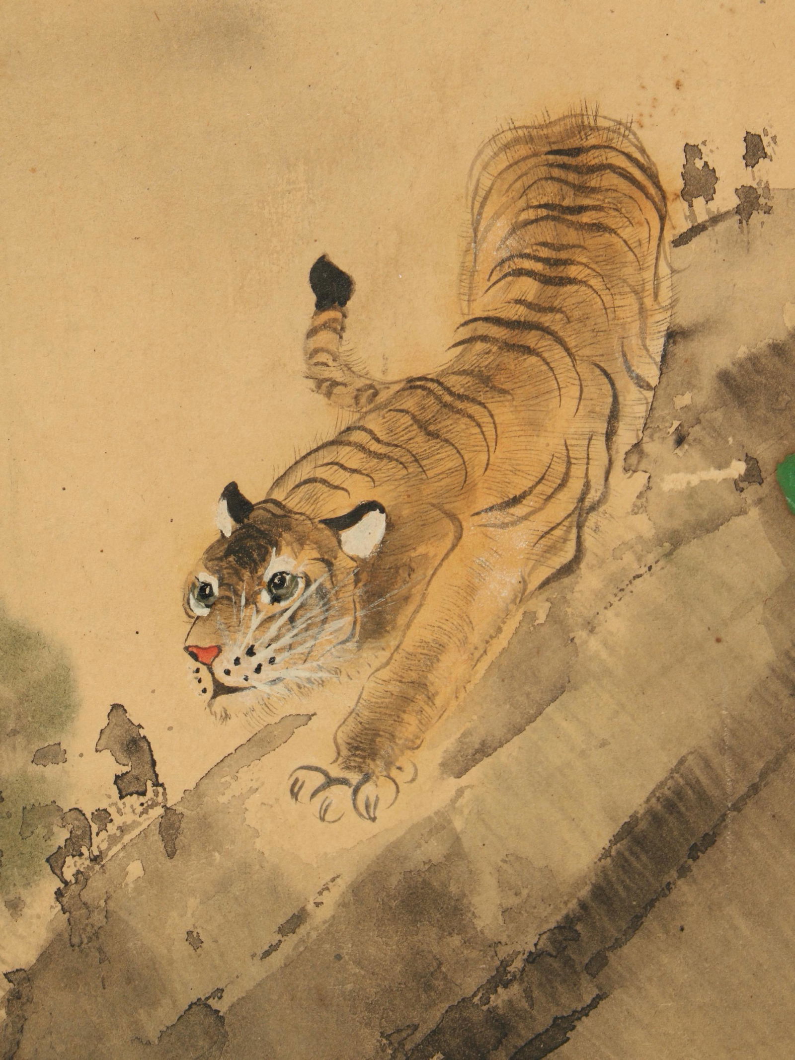 CHINESE TIGER PAINTING (1 of 7)