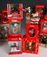 LARGE LOT OF COCA COLA TRUCKS, ORNAMENTS - 10